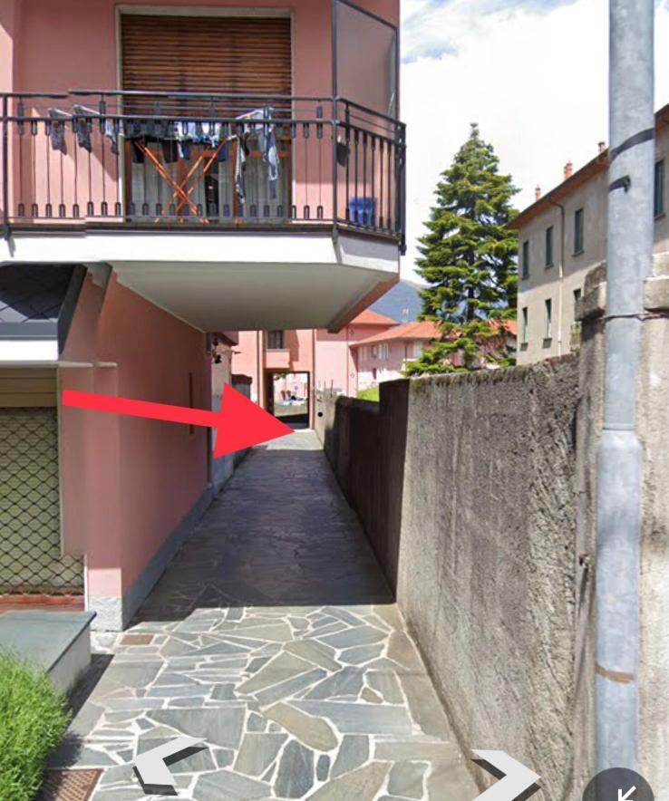 Appartamento Zia Vitto Bellano Exterior photo