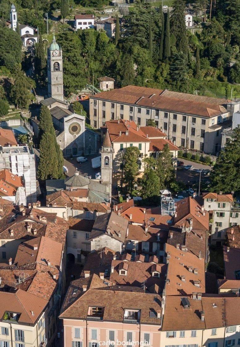 Appartamento Zia Vitto Bellano Exterior photo